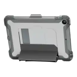 Targus SafePort Rugged - Boîtier de protection pour tablette - robuste - polycarbonate, polyuréthanne t... (THD49804GLZ)_9
